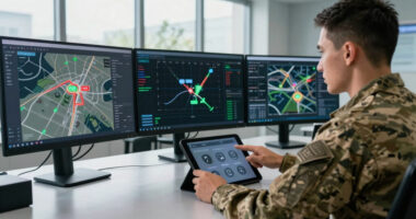 Software-Defined Warfare: How Ukraine’s Delta Turned the Battlefield Into a Shared, Real-Time Map