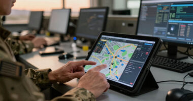 Software-Defined Warfare: How Ukraine’s Delta Turned The Battlefield Into A Shared, Real-Time Map
