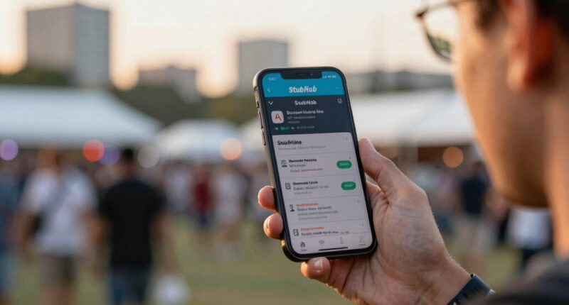 StubHub, CEO hit with ‘deceptive practices’ class action over mass scalping