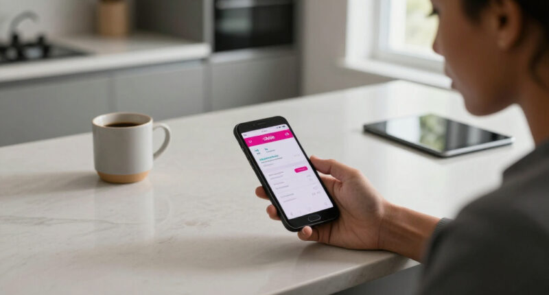 T-Mobile customers report receiving bill credits after network disruption