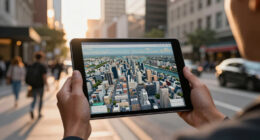 The City That Watches Itself: The Living Digital Twin, And The God’s-Eye View We’re Building