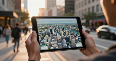 The City That Watches Itself: The Living Digital Twin, And The God’s-Eye View We’re Building