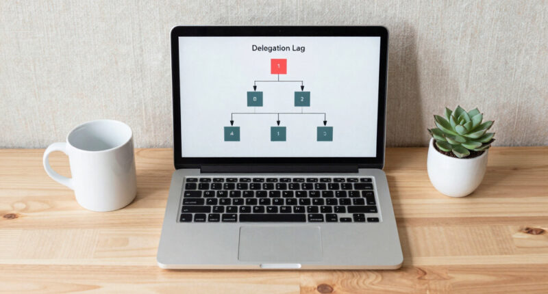 The Delegation Ladder: The Four Agentic Loops, And What Each One Lets You Stop Doing
