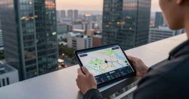 The Eye Over the City: How Wide-Area Motion Imagery Works — and Where It Goes Blind