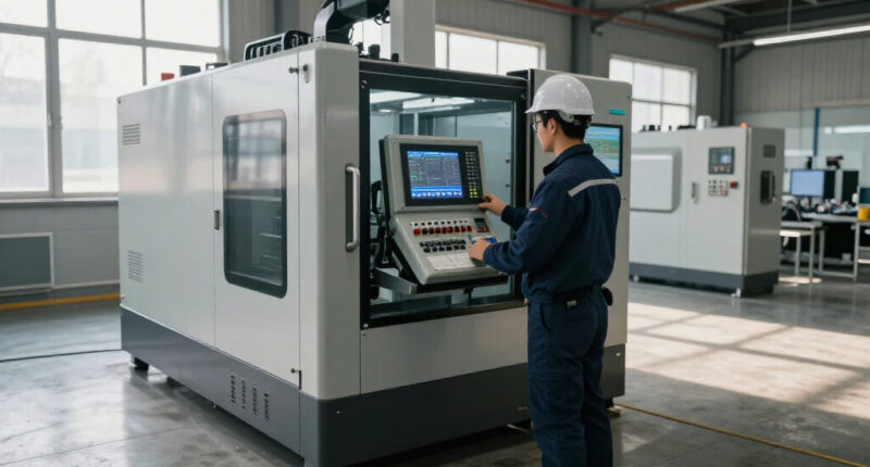 The Future Of Manufacturing Is Here: AI And Siemens' Innovation