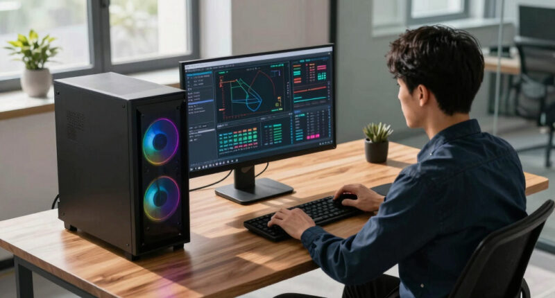 The High-End PC and Workstation Tax