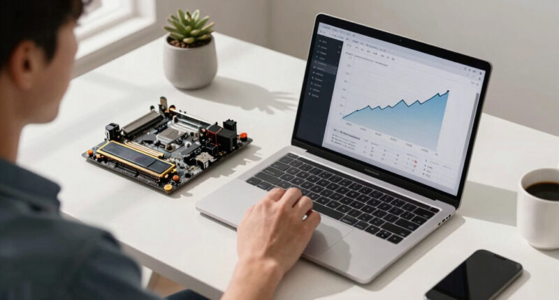 The Memory Squeeze: Why Your RAM Bill Doubled