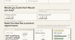 The Secret To Smarter B2B Sales: Self-Qualifying Lead Capture