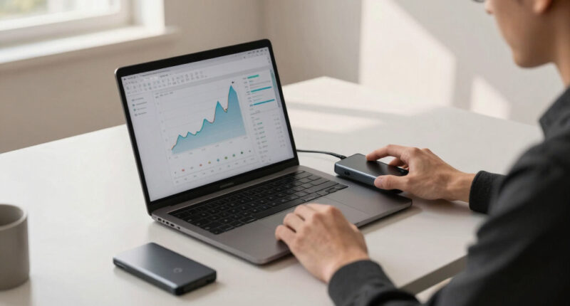 The SSD Squeeze: Why Storage Joined the Party