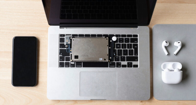 The SSD Squeeze: Why Storage Joined The Party