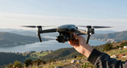 The Top AI Camera Drones For Capturing Breathtaking Aerial Video