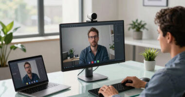 Transform Your Video Calls With AI Webcams In 2026