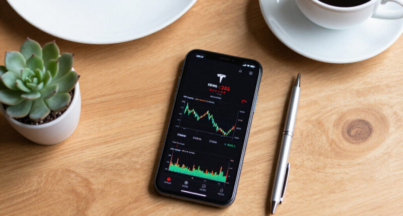 Tsla Stock