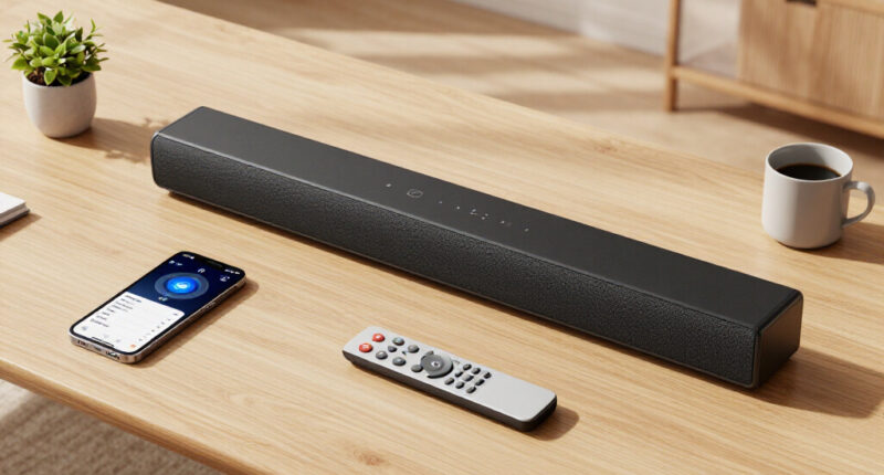 Unlock Better TV Audio With These Top AI Soundbars In 2026