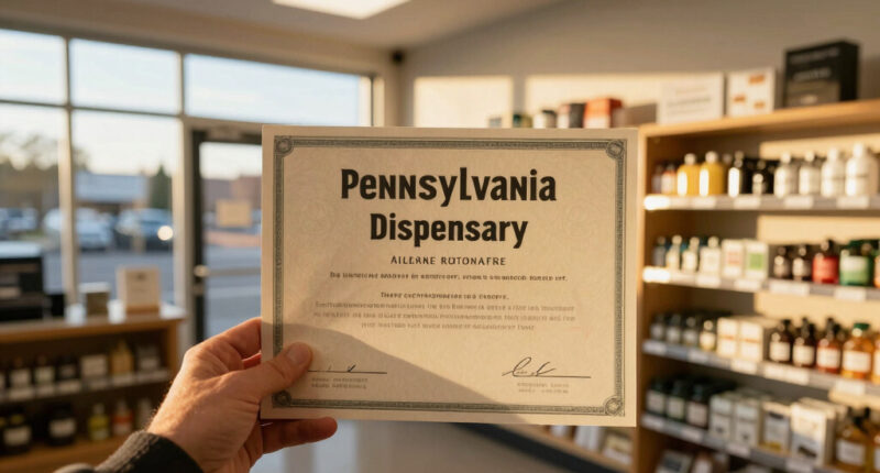 Vireo Growth Inc. Completes Acquisition Of Pennsylvania Dispensary License Transaction