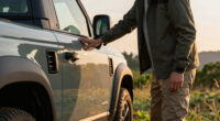 Where Heritage Takes Form: The British Craftsmanship Behind FREELANDER 8’S Exterior Design