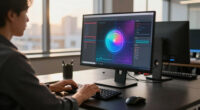Why AI-Enhanced 4K Monitors Are A Must-Have In 2026