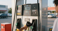 Will Average **Gas Prices** Be Above $4.60 By Dec 31, 2026?