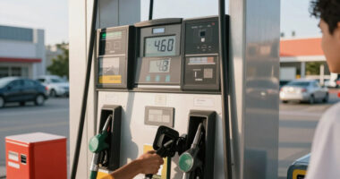 Will Average **Gas Prices** Be Above $4.60 By Dec 31, 2026?