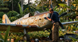 World War II Fighter Wreck Of America's Top Ace Recovered From Jungles Of Papua New Guinea