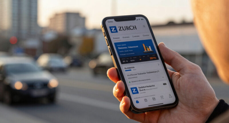 Zurich Insurance Aktie News: Zurich Insurance Am Dienstagnachmittag Billiger - Finanzen.ch