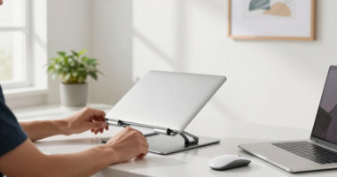 14 Best Ergonomic Laptop Stands for Students in 2026