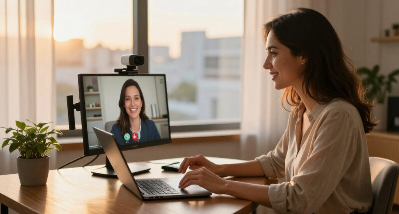2026’S Best 4K Webcams With Advanced AI Features: 9 Options