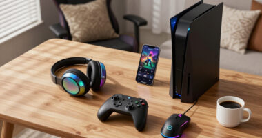 2026’S Top 9 AI-Enabled Gaming Accessories And Devices