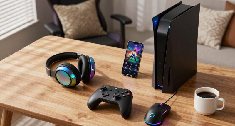 2026’S Top 9 AI-Enabled Gaming Accessories And Devices