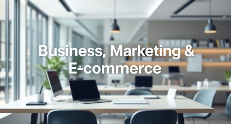 The Founder's Compass: Your Hub for Business, Marketing & Ecommerce Essentials