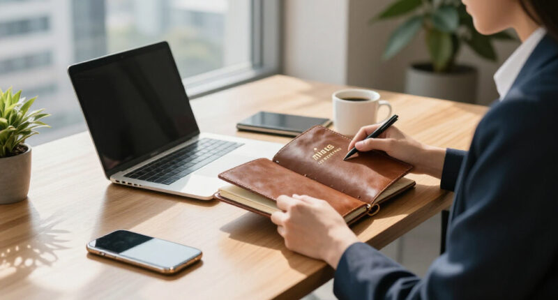 7 Best Business Planning Notebooks for 2026