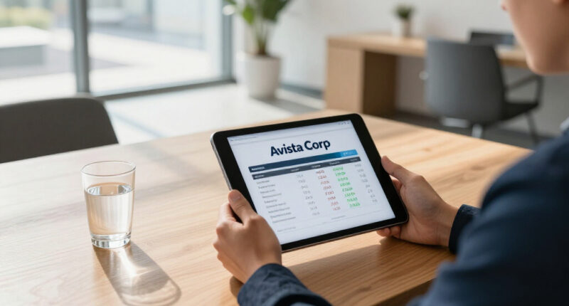 Avista Corp. Board Declares Common Stock Dividend