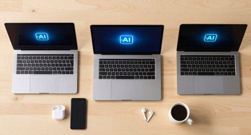 Best Laptops With AI Capabilities For Content Creators: Top 9