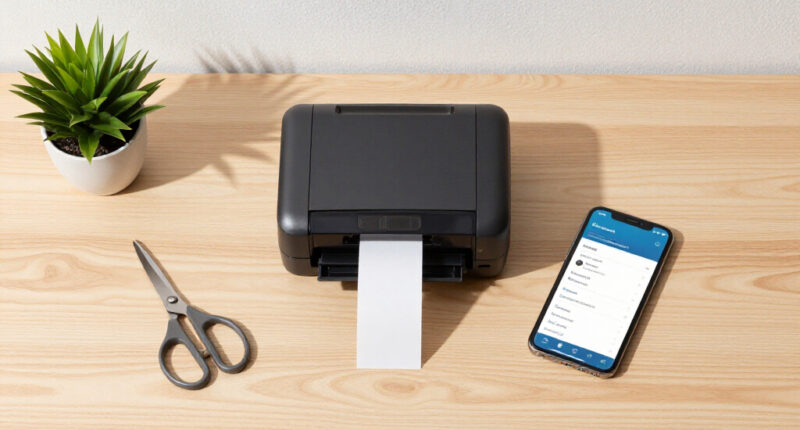 Bluetooth Thermal Shipping Label Printer Discontinued? The Closest Current Alternatives