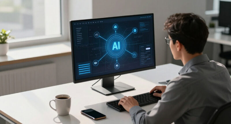 Could Three AI Models Be Creating A Single Narrative For All?