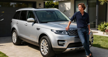 ثقة وقوة راسختان في تصنيع FREELANDER 8