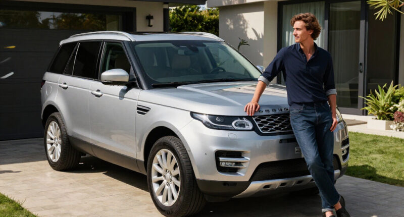 ثقة وقوة راسختان في تصنيع FREELANDER 8