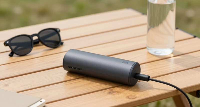 FuelRod Brings Portable Power To The Players At The 2026 FedEx St. Jude Championship