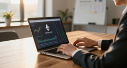 Grayscale Ethereum Staking ETF Files 8-K: Material Agreement