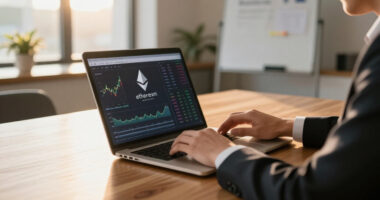 Grayscale Ethereum Staking ETF Files 8-K: Material Agreement