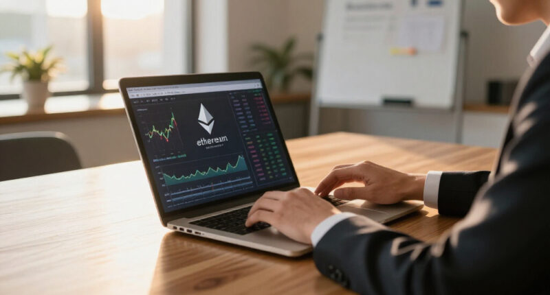 Grayscale Ethereum Staking ETF Files 8-K: Material Agreement
