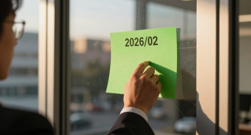 Green Notice 2026/02