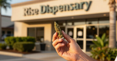 Green Thumb Opens Its 24Th Florida Location, RISE Dispensary Port St. Lucie, On August 22