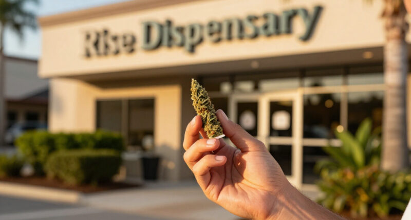 Green Thumb Opens Its 24Th Florida Location, RISE Dispensary Port St. Lucie, On August 22