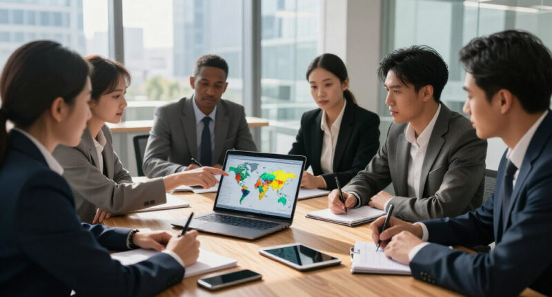 Greenberg Traurig Surges In Global Coverage