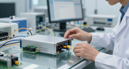 How A Discreet AI Restriction Is Guiding China's Optical-Transceiver Advancements