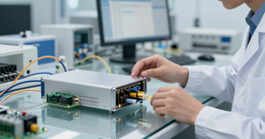 How A Discreet AI Restriction Is Guiding China's Optical-Transceiver Advancements