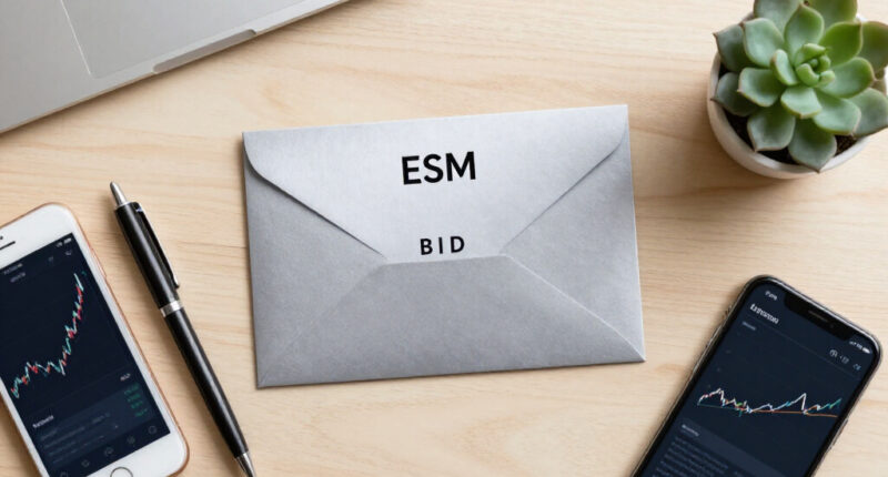 Invitation To Bid For 3-Months Bills Of The European Stability Mechanism (ESM)