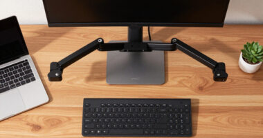 Is the VIVO Dual Monitor Desk Mount for Worth It? Honest Take + Alternatives