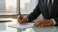 JOHNSON & JOHNSON Files 8-K: Executive Change